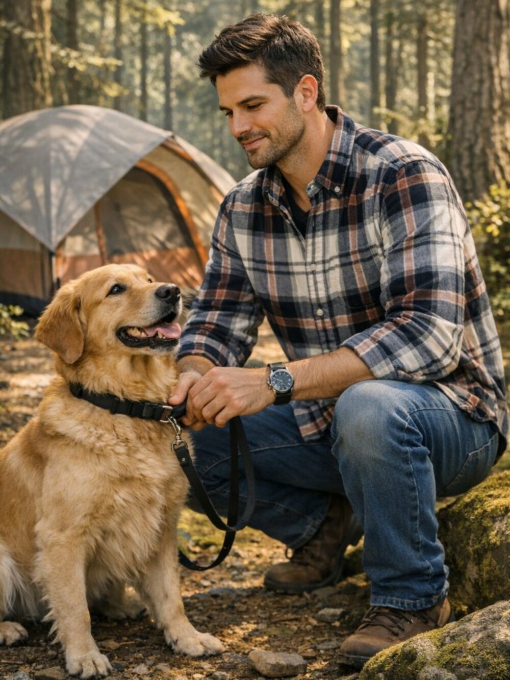 Eddie Bauer Mens plaid flannel  100% cotton classic fit button front shirt Sz L